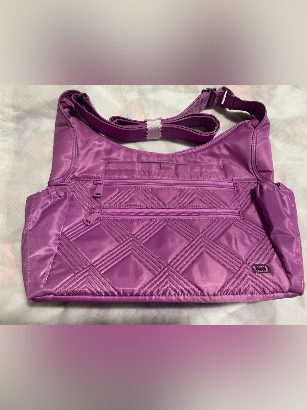 LUG: Camper Crossbody